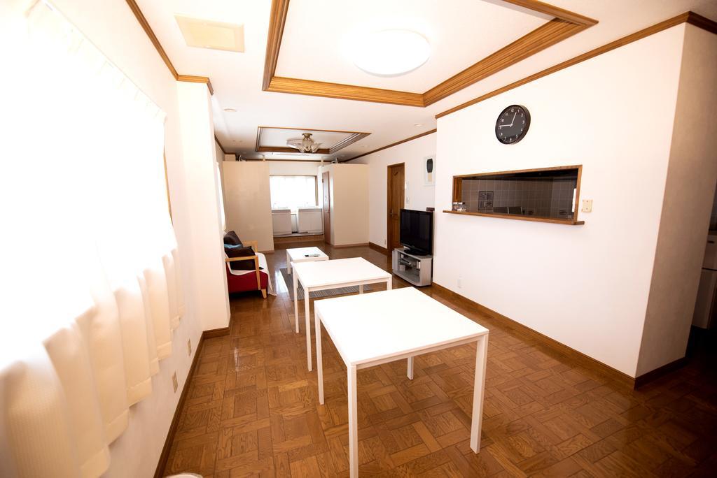 Terrace + House Bentencho Osaka Exterior foto