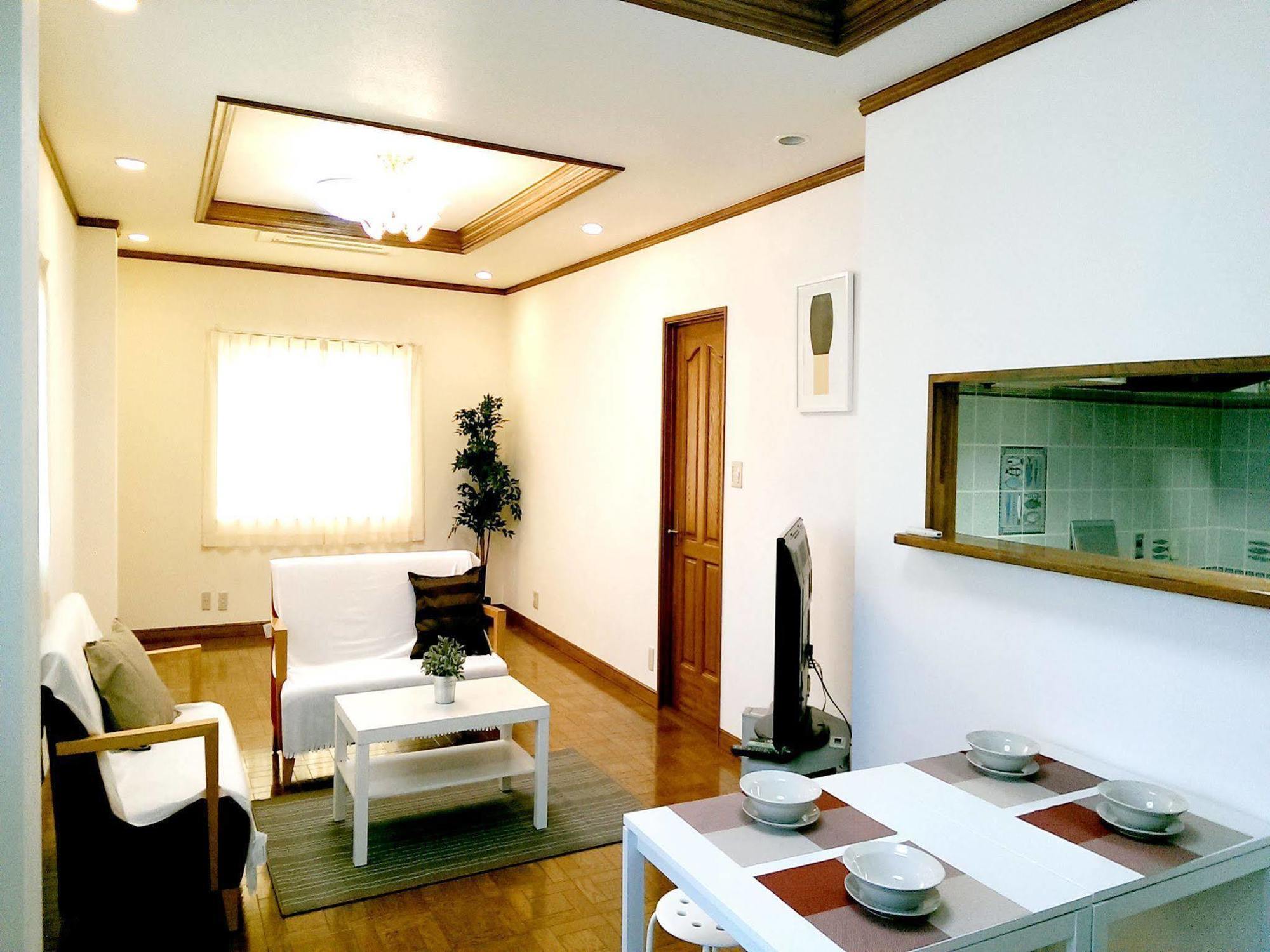 Terrace + House Bentencho Osaka Exterior foto