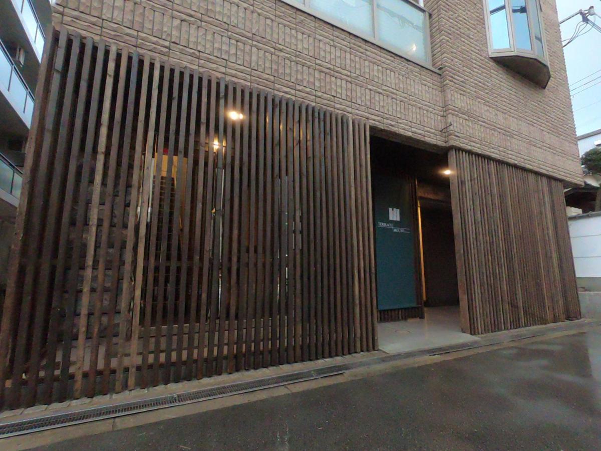 Terrace + House Bentencho Osaka Exterior foto